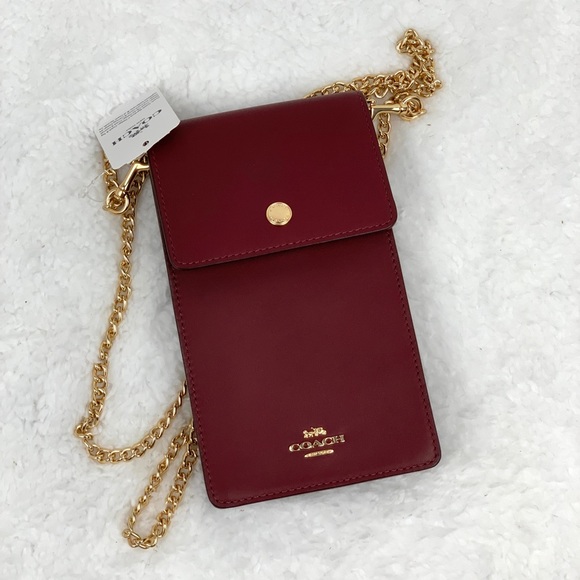 Coach Handbags - Coach Snap Flap Crossbody